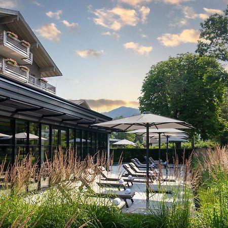 Parkhotel Egerner Hoefe Rottach-Egern Luaran gambar