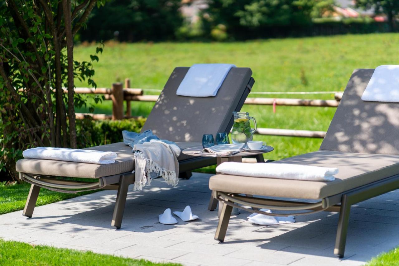 Parkhotel Egerner Hoefe Rottach-Egern Luaran gambar