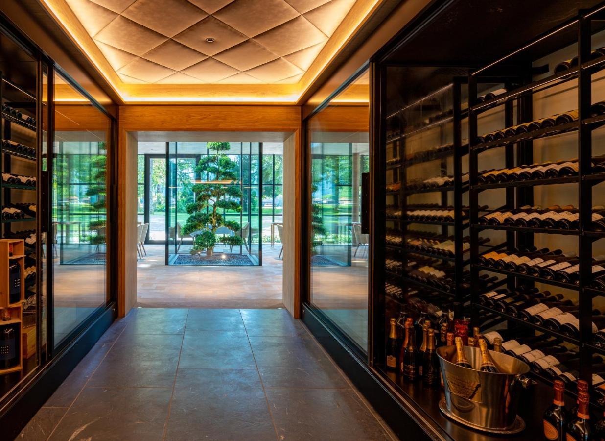 Parkhotel Egerner Hoefe Rottach-Egern Luaran gambar