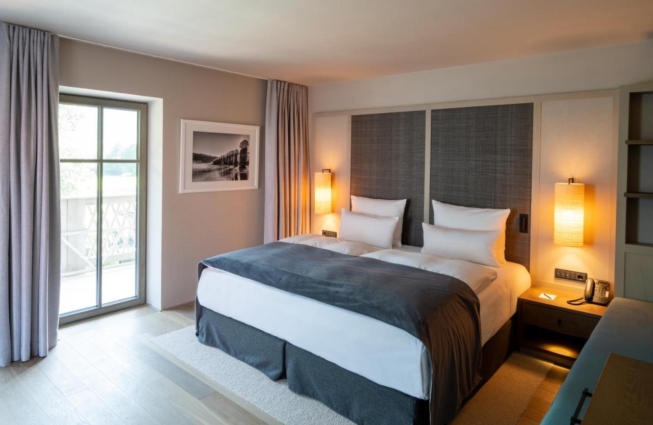 Parkhotel Egerner Hoefe Rottach-Egern Luaran gambar