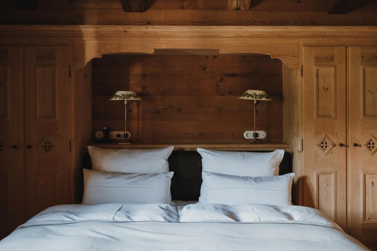 Parkhotel Egerner Hoefe Rottach-Egern Luaran gambar