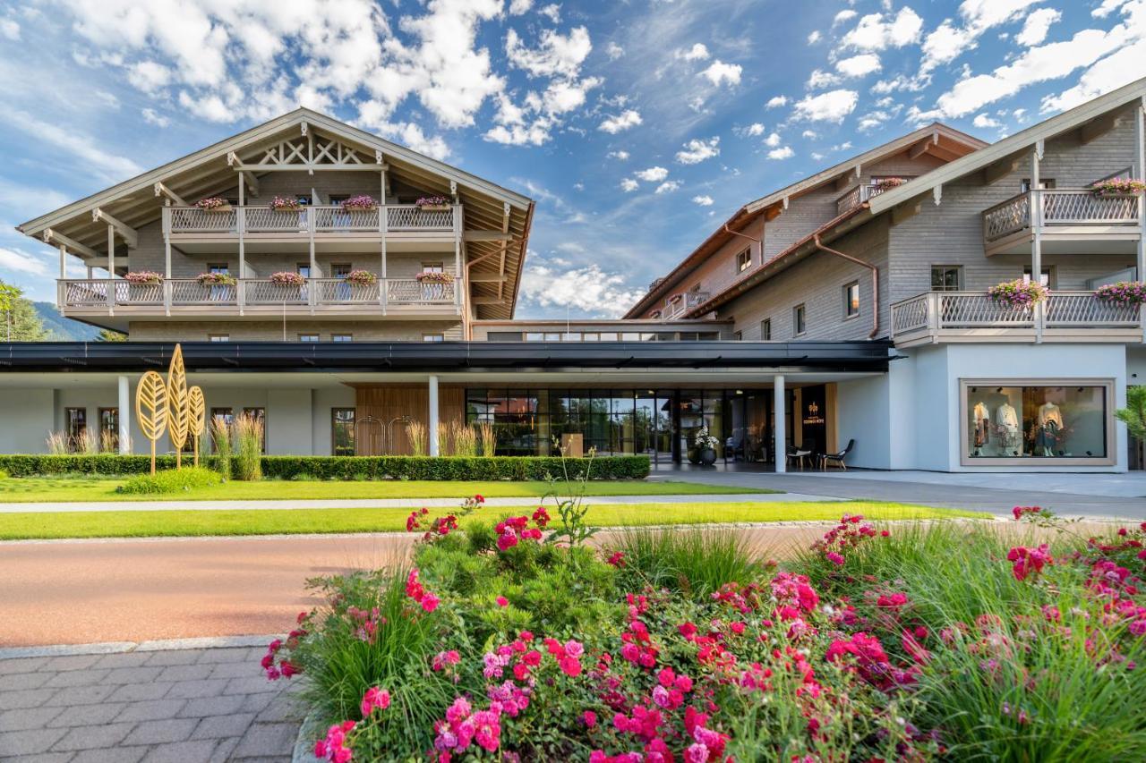 Parkhotel Egerner Hoefe Rottach-Egern Luaran gambar