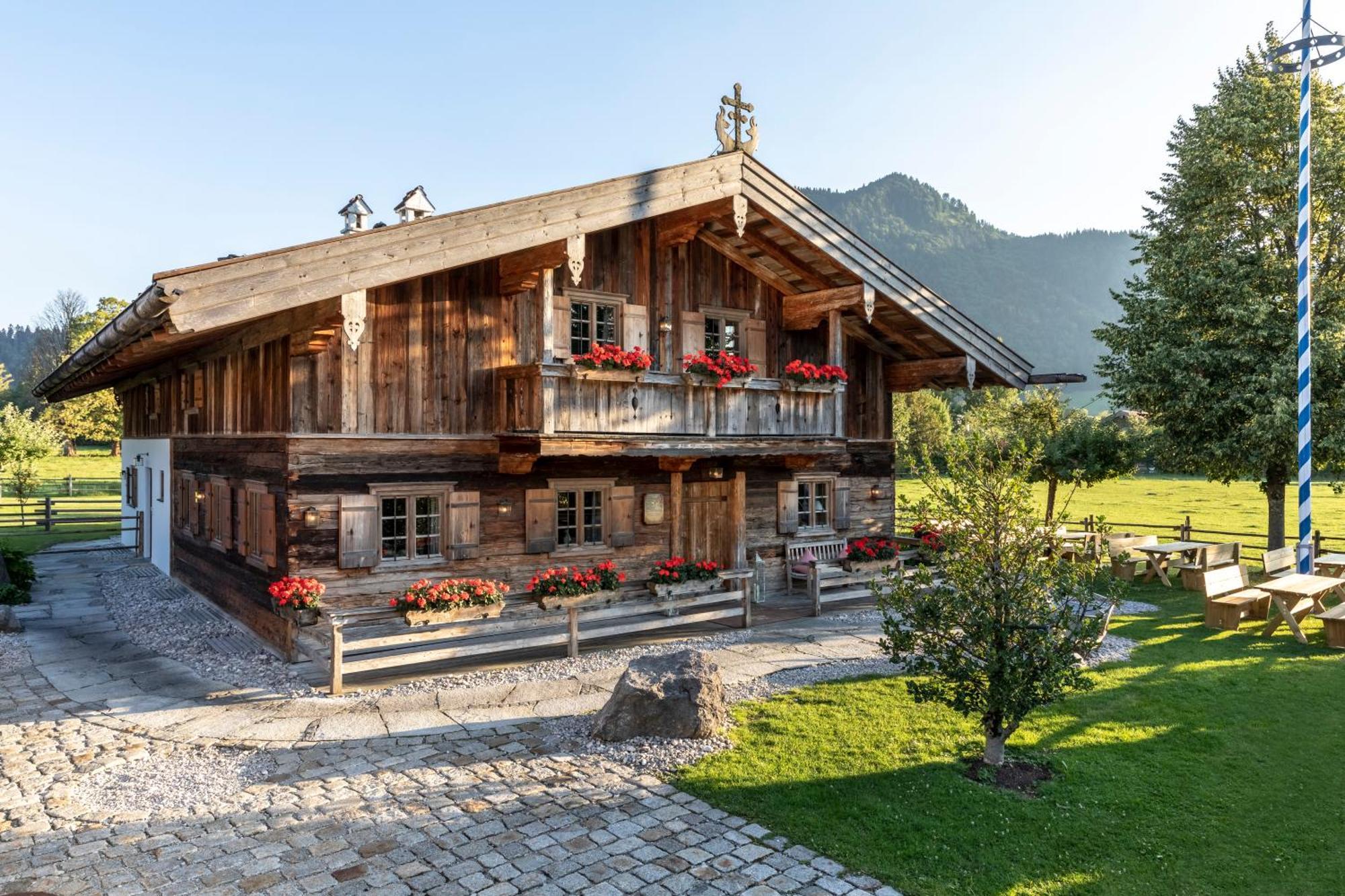 Parkhotel Egerner Hoefe Rottach-Egern Bilik gambar