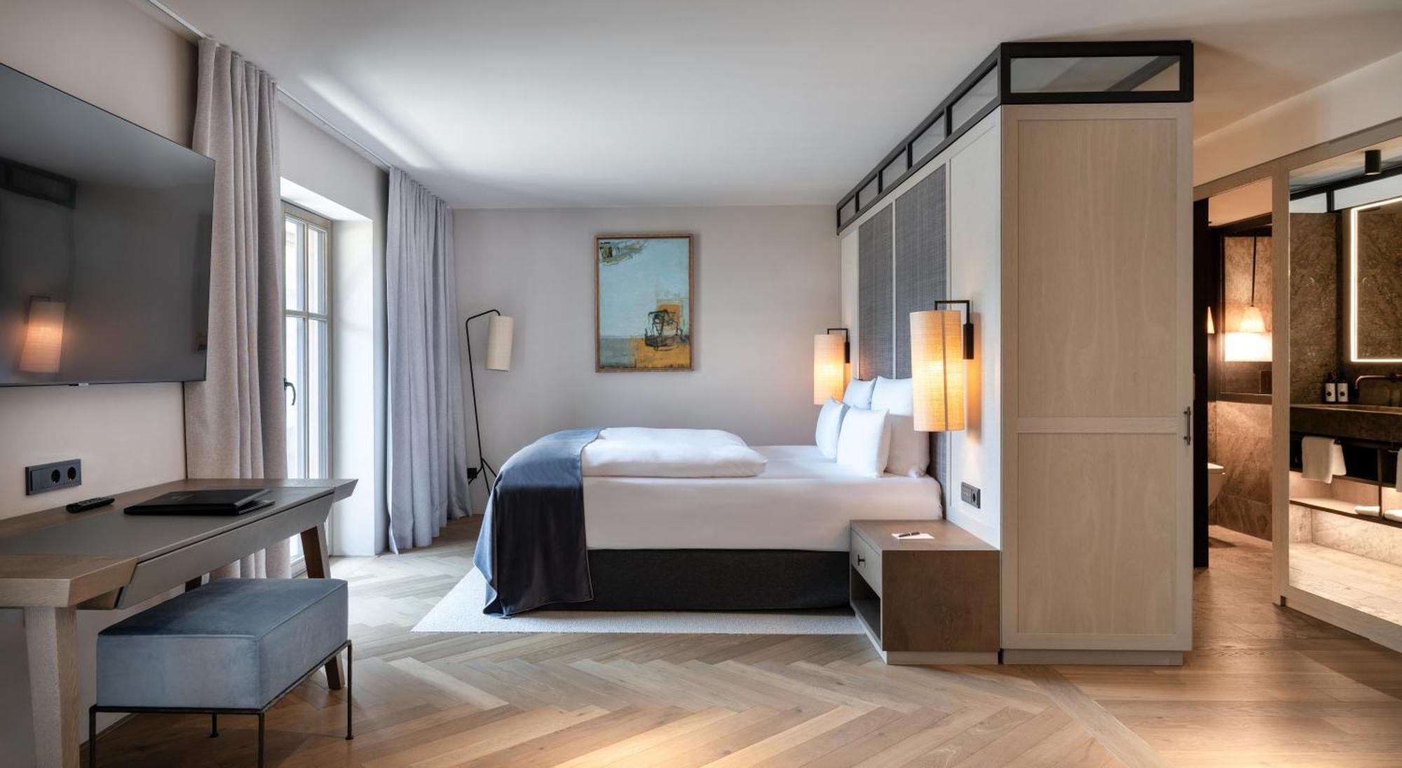 Parkhotel Egerner Hoefe Rottach-Egern Luaran gambar