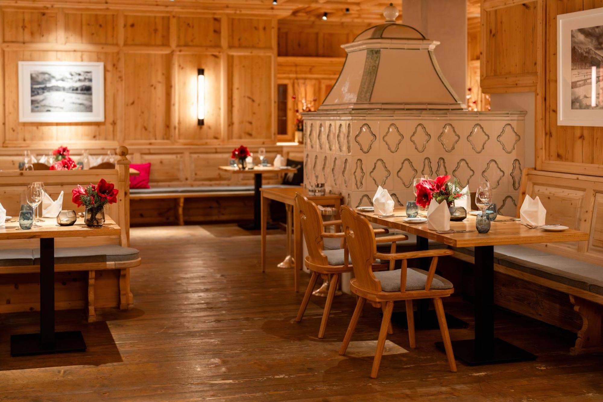 Parkhotel Egerner Hoefe Rottach-Egern Luaran gambar