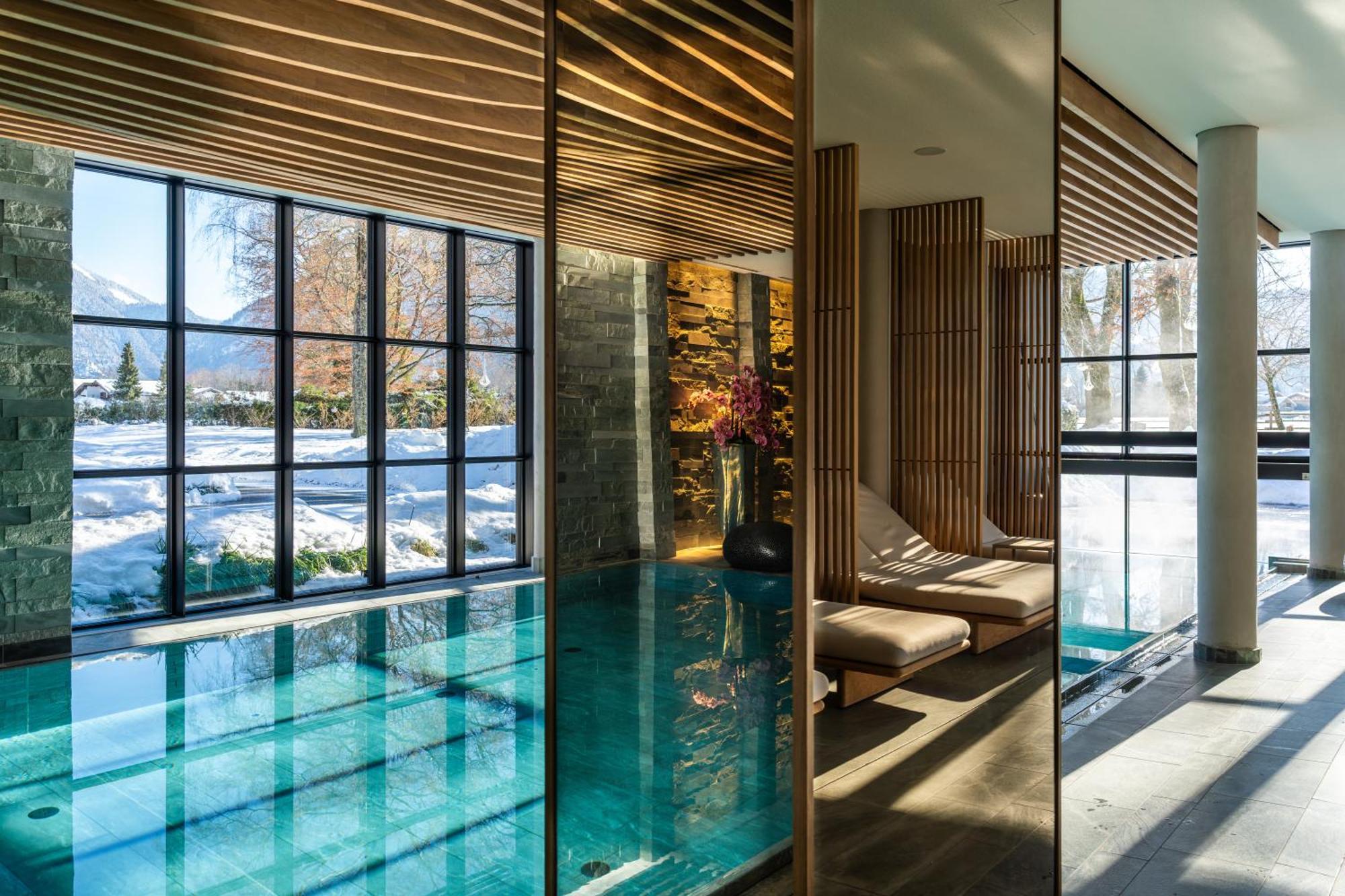 Parkhotel Egerner Hoefe Rottach-Egern Luaran gambar