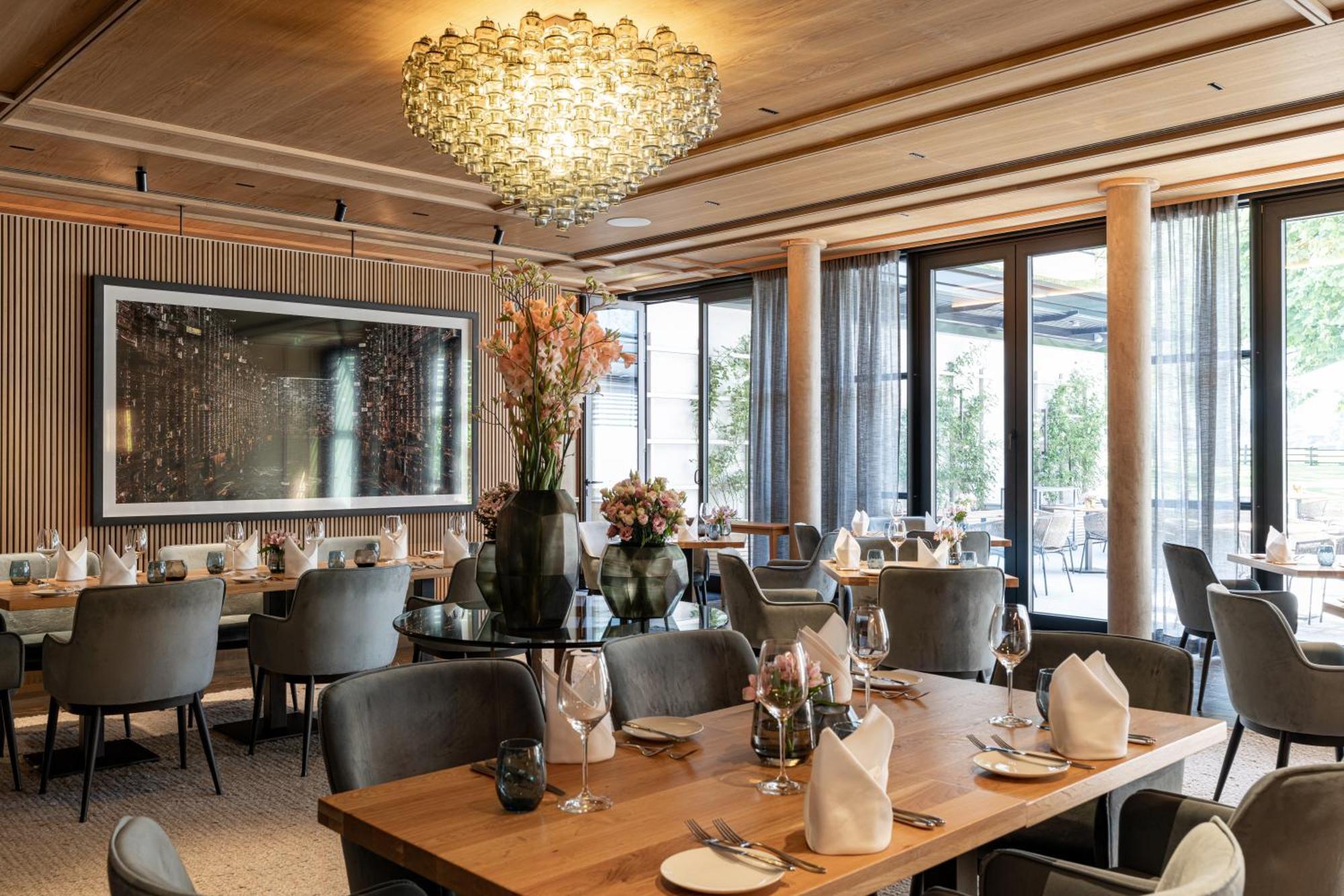 Parkhotel Egerner Hoefe Rottach-Egern Luaran gambar