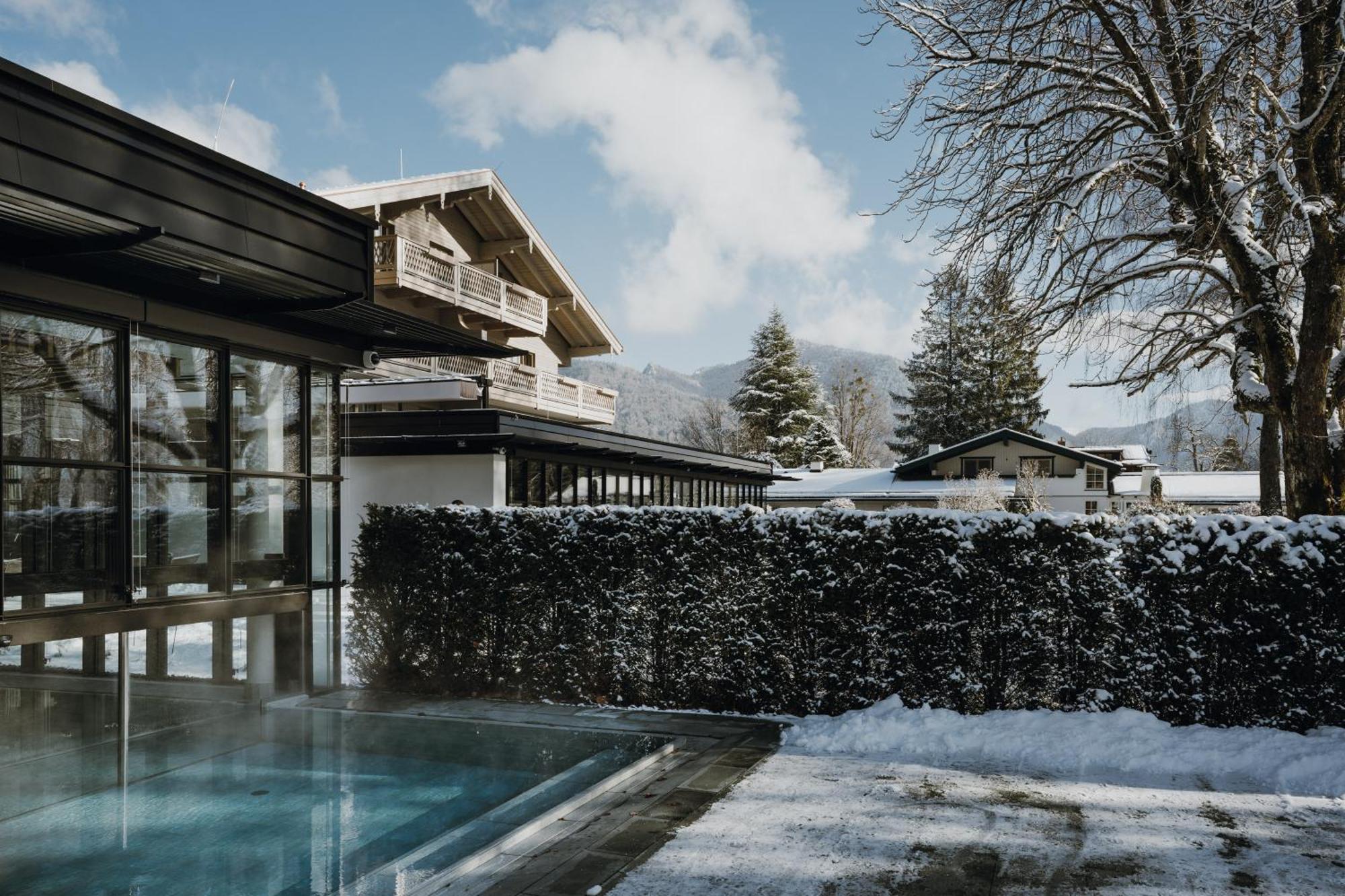 Parkhotel Egerner Hoefe Rottach-Egern Luaran gambar