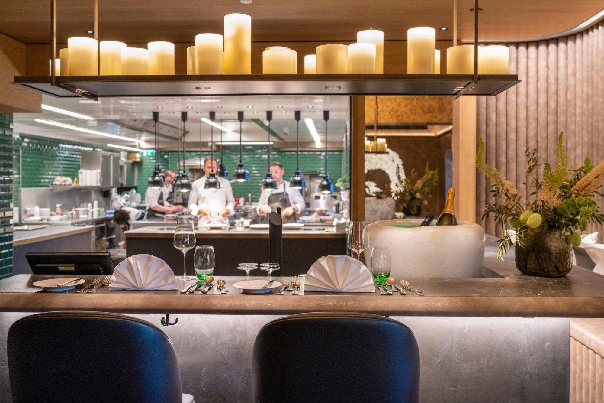 Parkhotel Egerner Hoefe Rottach-Egern Luaran gambar