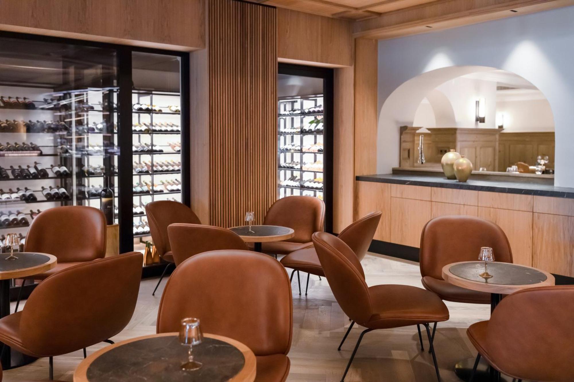 Parkhotel Egerner Hoefe Rottach-Egern Luaran gambar