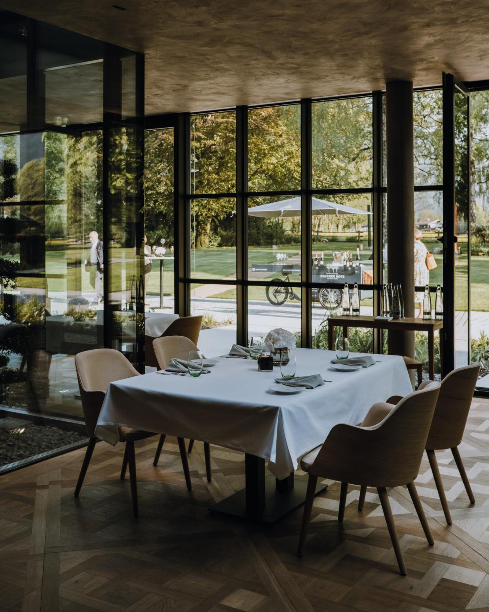 Parkhotel Egerner Hoefe Rottach-Egern Luaran gambar