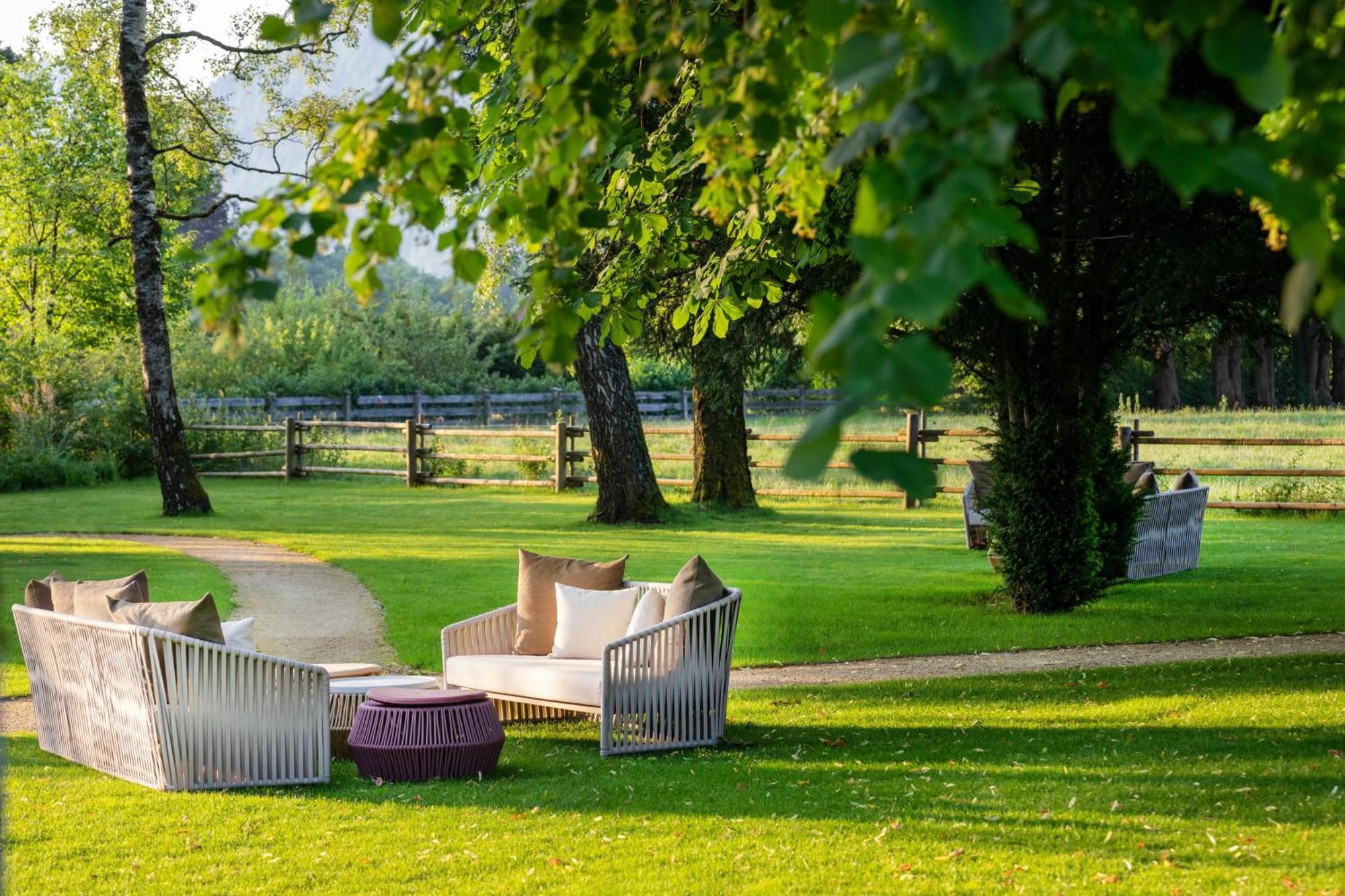 Parkhotel Egerner Hoefe Rottach-Egern Luaran gambar