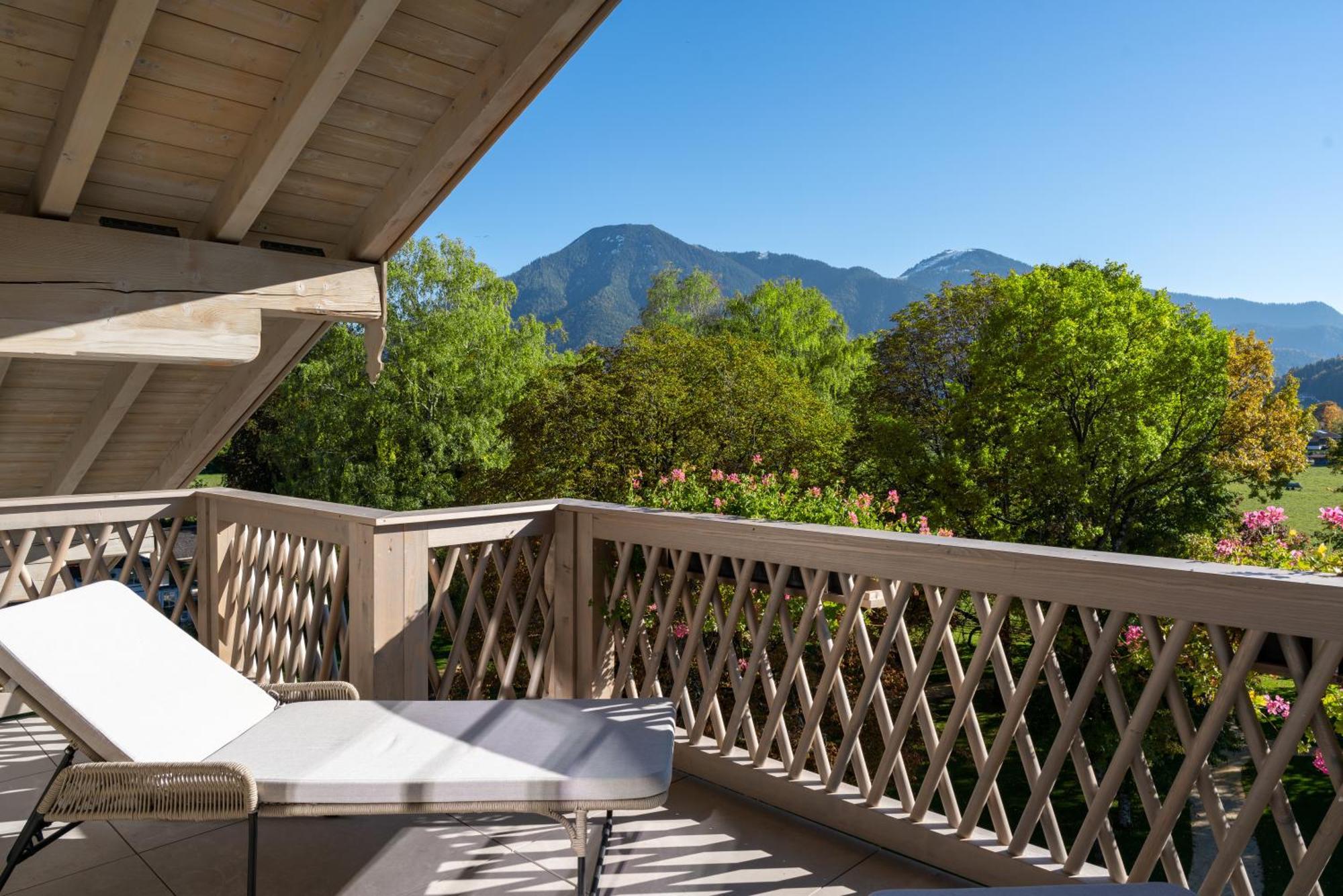 Parkhotel Egerner Hoefe Rottach-Egern Luaran gambar