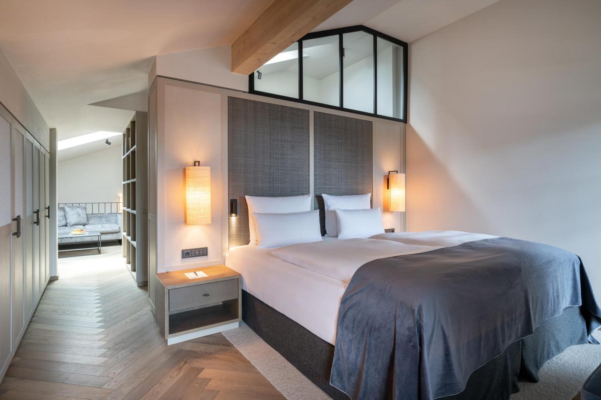 Parkhotel Egerner Hoefe Rottach-Egern Luaran gambar