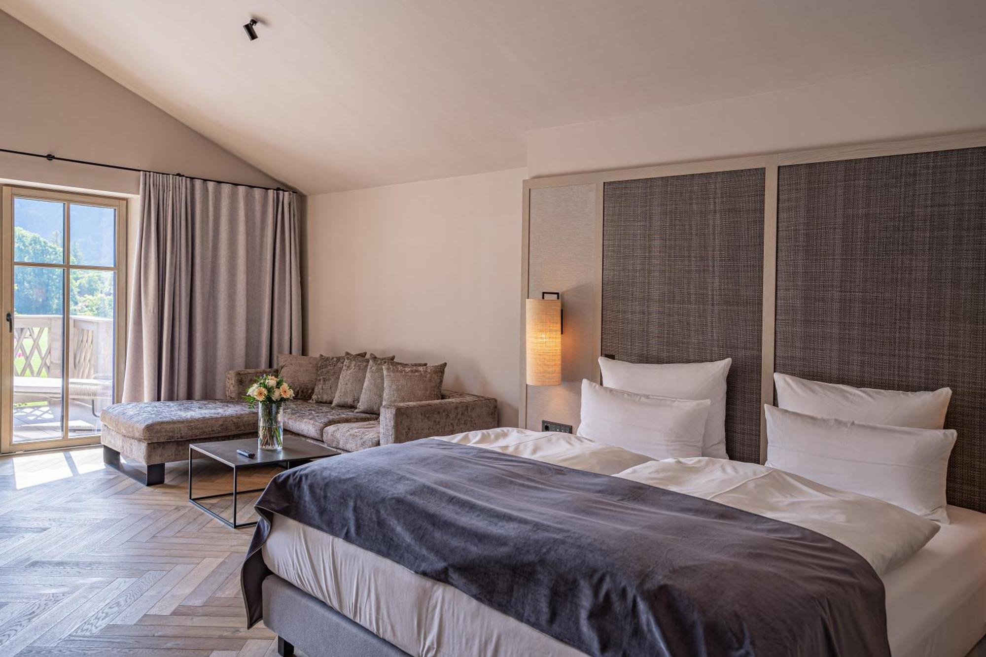 Parkhotel Egerner Hoefe Rottach-Egern Luaran gambar