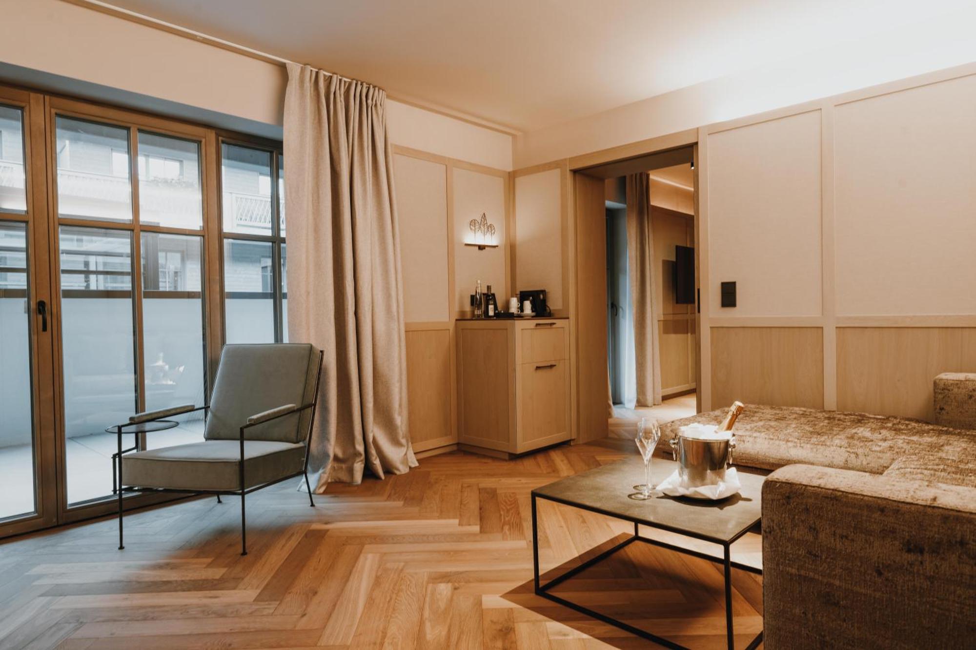 Parkhotel Egerner Hoefe Rottach-Egern Luaran gambar