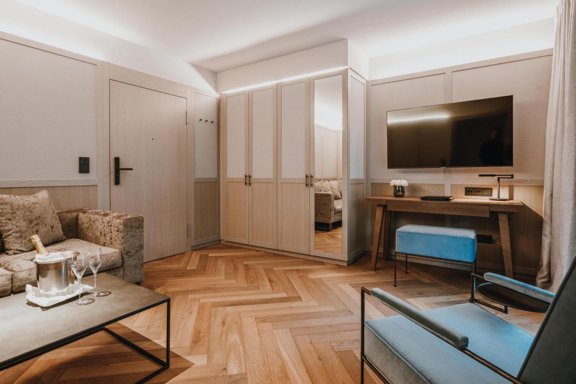 Parkhotel Egerner Hoefe Rottach-Egern Luaran gambar