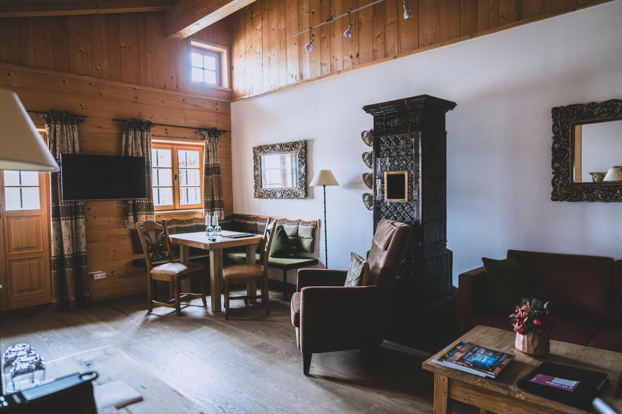 Parkhotel Egerner Hoefe Rottach-Egern Luaran gambar