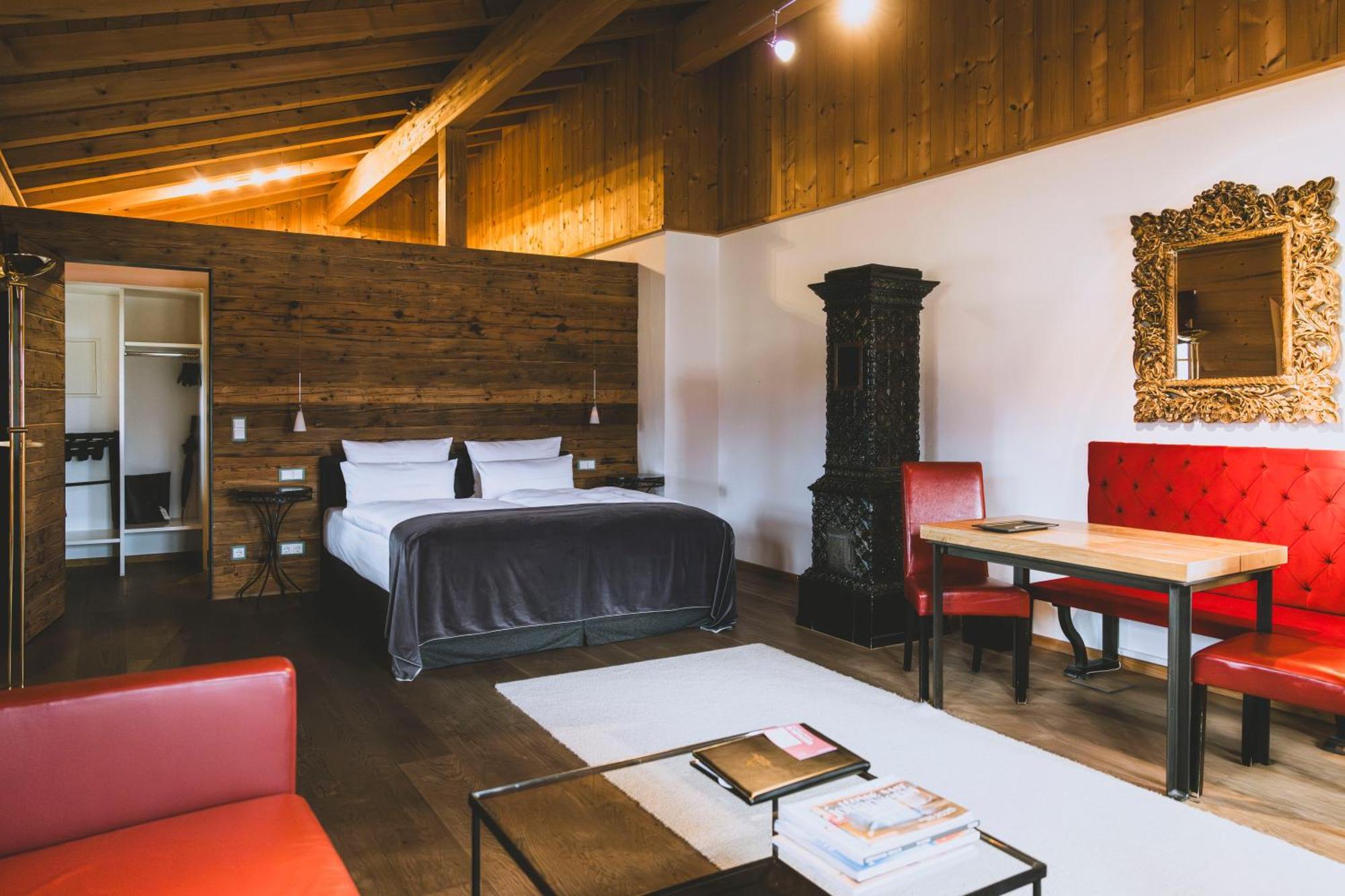 Parkhotel Egerner Hoefe Rottach-Egern Luaran gambar