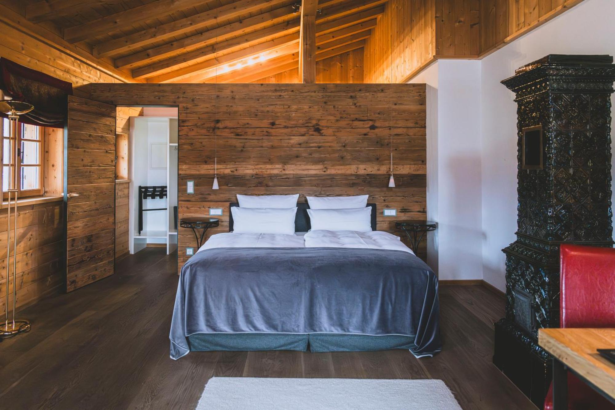 Parkhotel Egerner Hoefe Rottach-Egern Luaran gambar