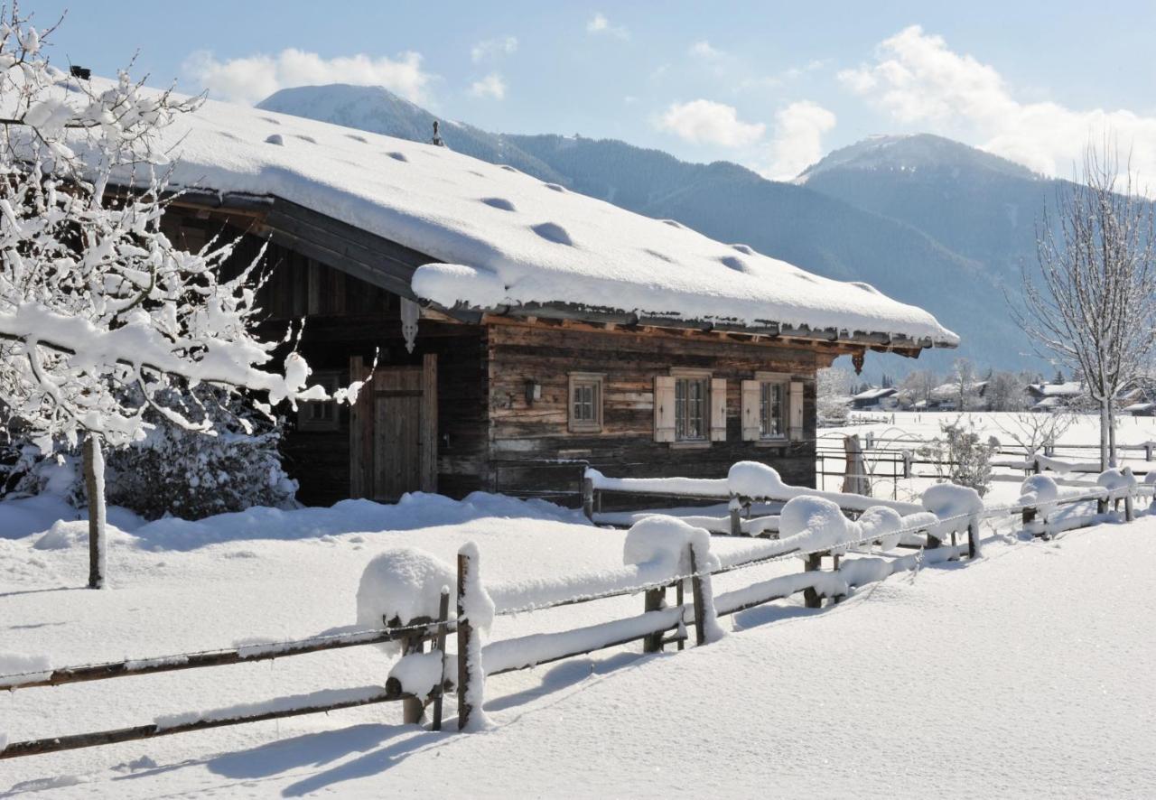Parkhotel Egerner Hoefe Rottach-Egern Luaran gambar